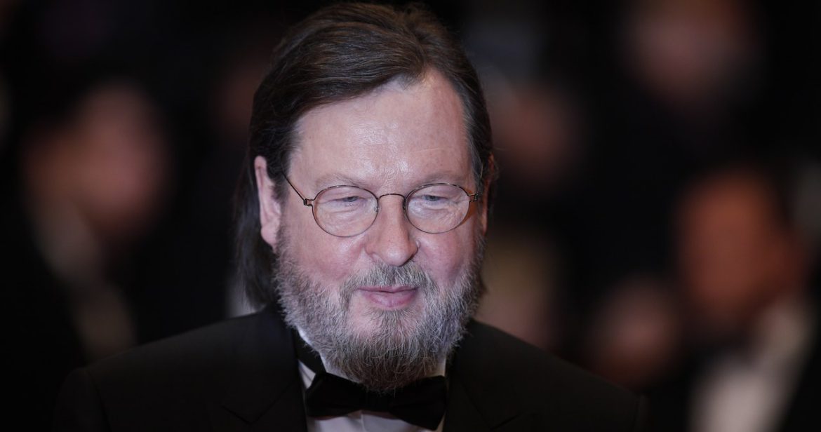 Lars von Trier cierpi na chorobę Parkinsona