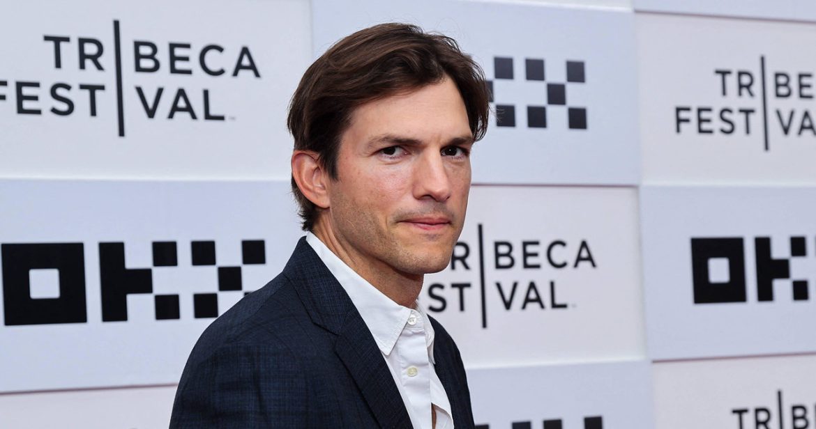 Ashton Kutcher opowiedział o swojej chorobie. Stracił wzrok, słuch, miał problemy z chodzeniem
