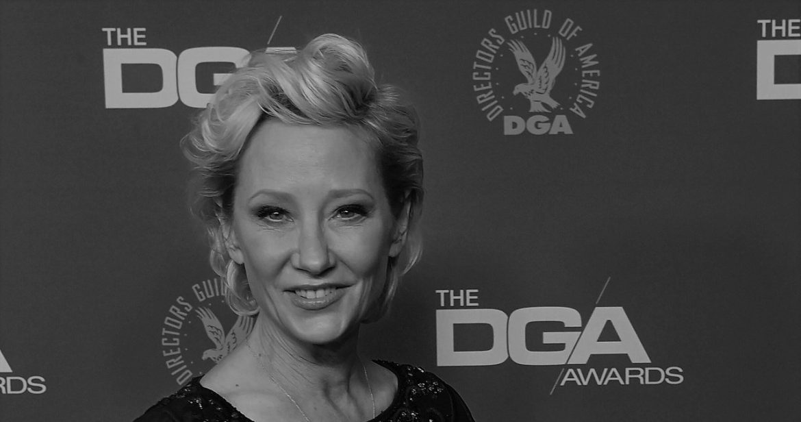 Anne Heche nie żyje. Aktorka miała 53 lata