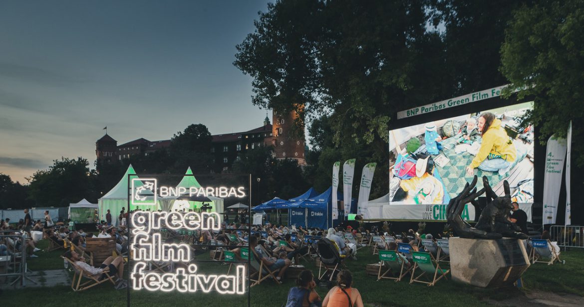 5. BNP Paribas Green Film Festival. Te filmy musisz zobaczyć!