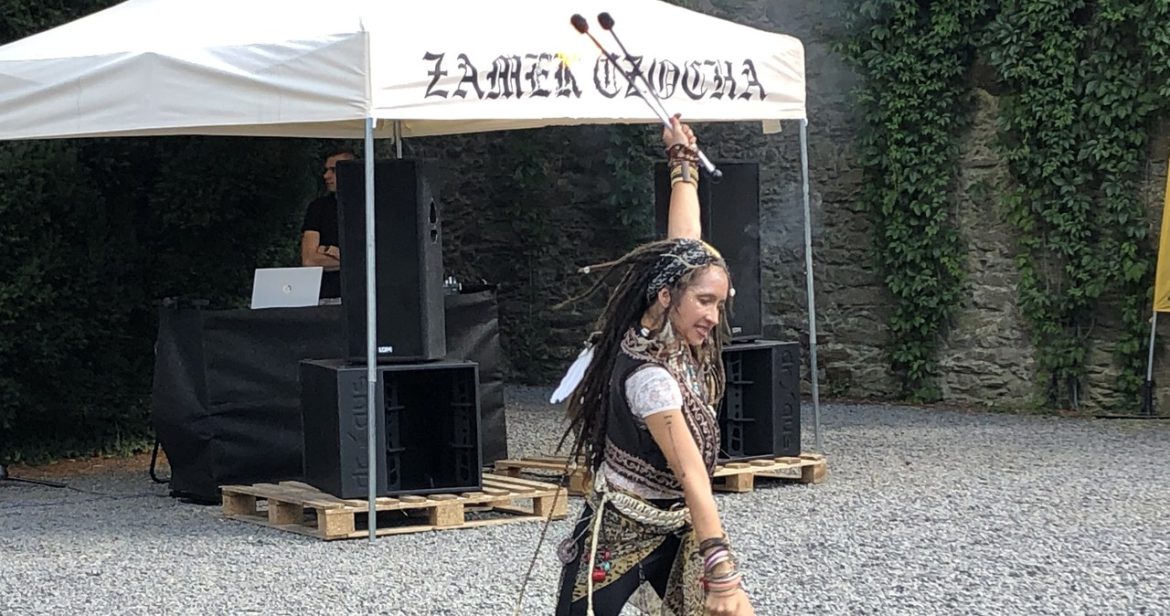 Festiwal Magii na Zamku Czocha, a tam… studnia niewiernych żon