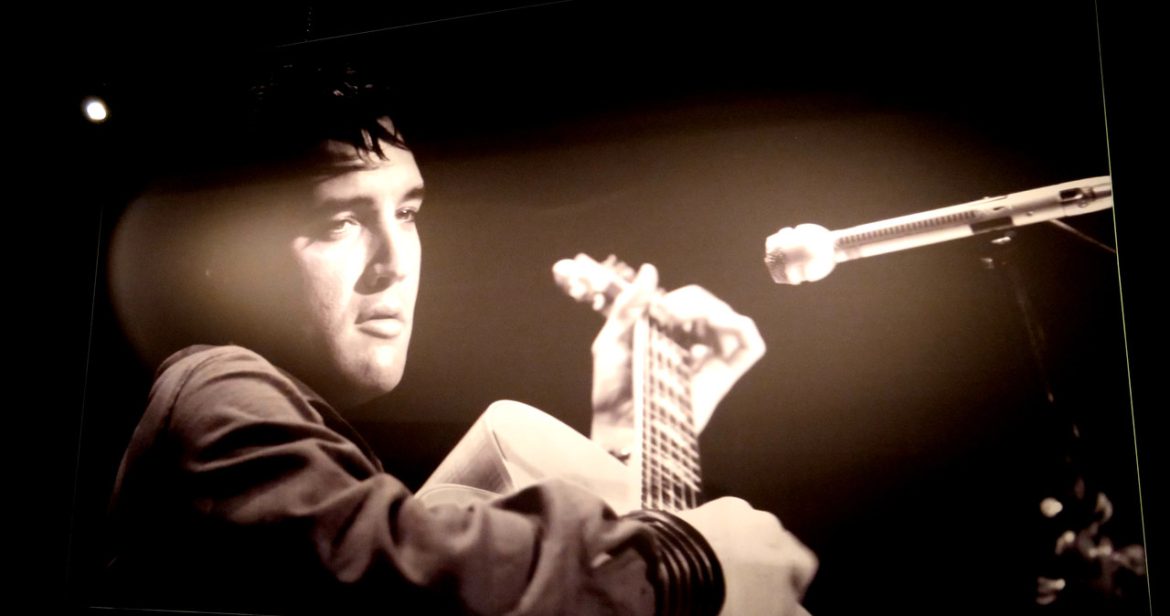 45. rocznica śmierci Elvisa Presley'a