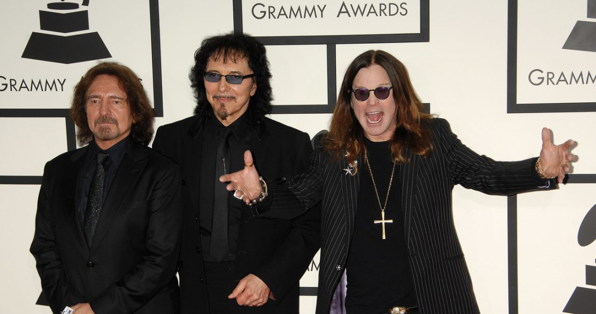 Chcą uhonorowania zespołu Black Sabbath. Wysłali petycję do królowej