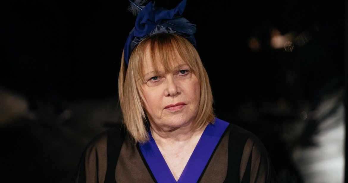 ​Jubileusz 50-lecia pracy artystycznej Joanny Żółkowskiej