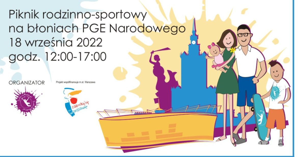 Bezpłatne Warszawskie Dni Rodzinne. Ruszyły zapisy