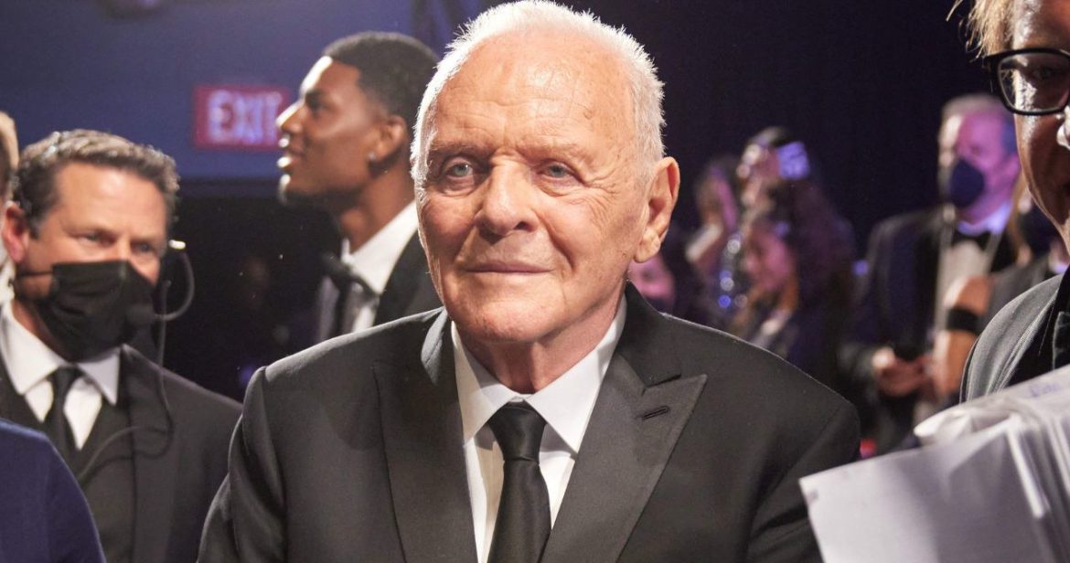 Był oscarowy "Ojciec", jest nowy film "Syn". W obu zagrał Anthony Hopkins