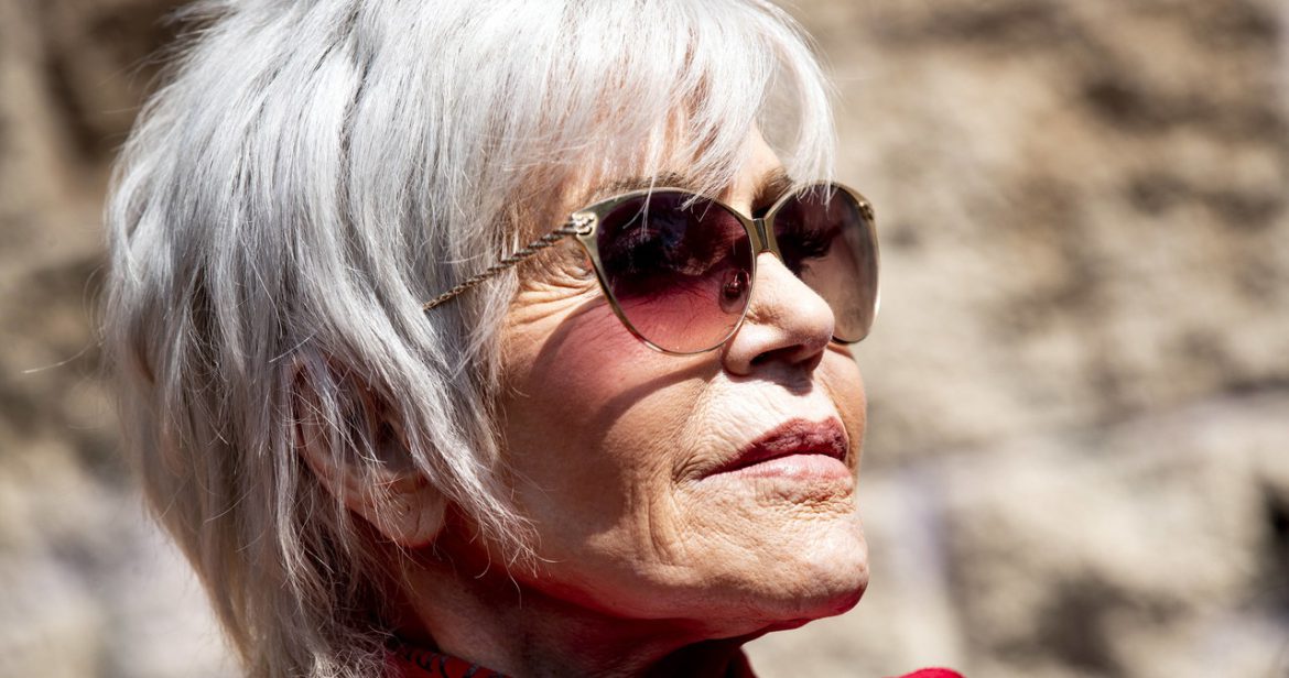 Jane Fonda jest chora na raka. "Rozpoczęłam chemioterapię"