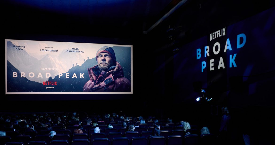 Broad Peak pod Tatrami – pokaz specjalny filmu