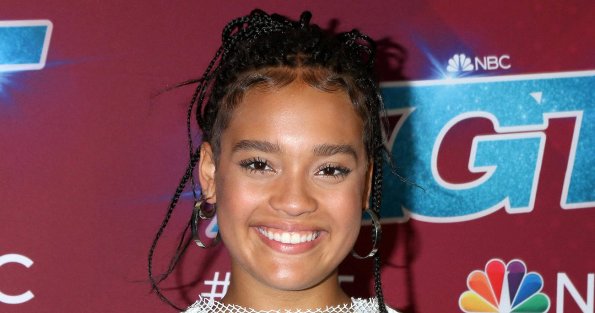 Sara James w finale "America’s Got Talent". Polka zachwyciła na scenie