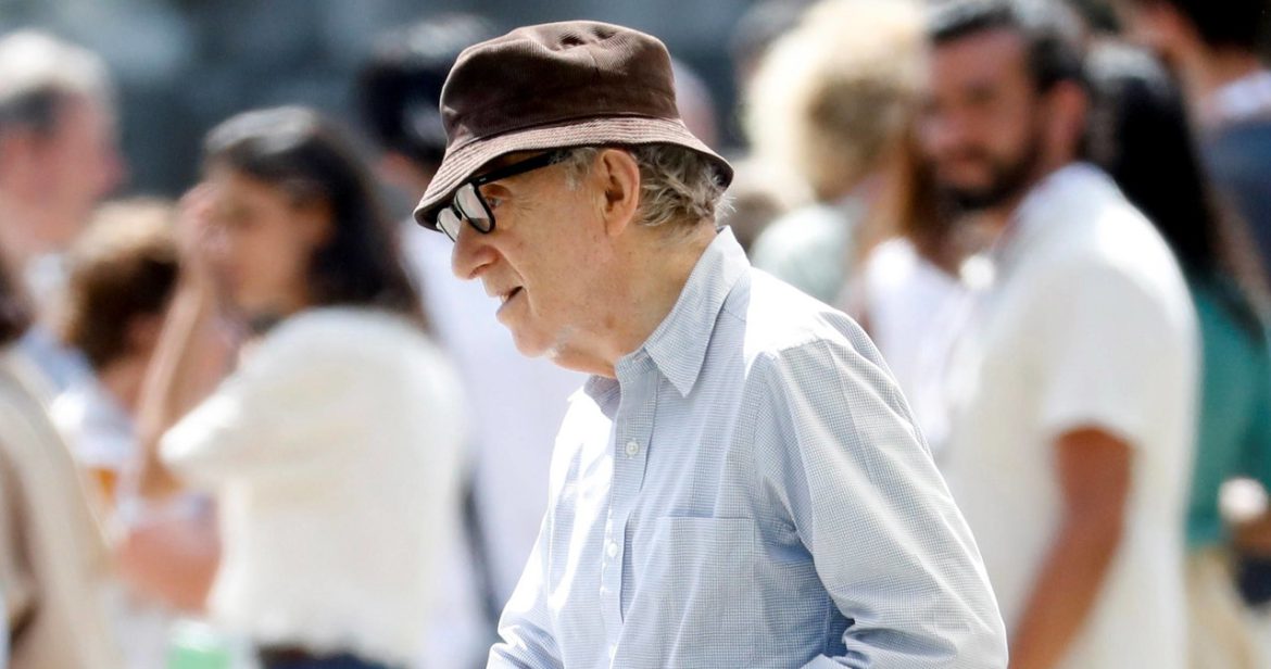Woody Allen kończy karierę? Jest dementi przedstawiciela reżysera