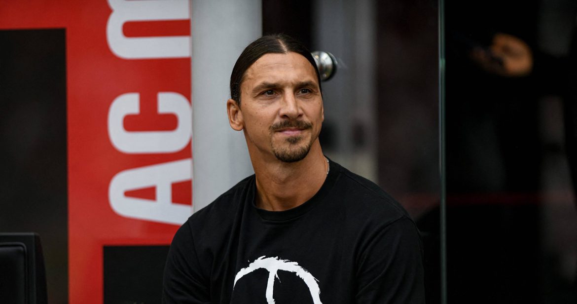 Zlatan Ibrahimovic zagrał w filmie o przygodach Asterixa
