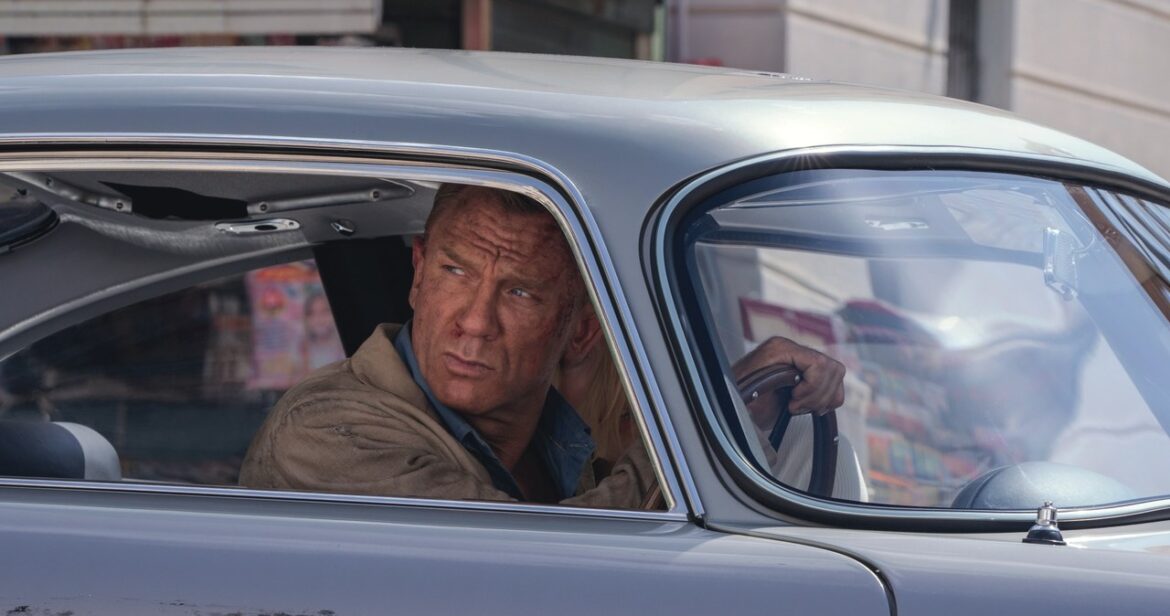 Auto Jamesa Bonda z "Nie czas umierać" idzie pod młotek