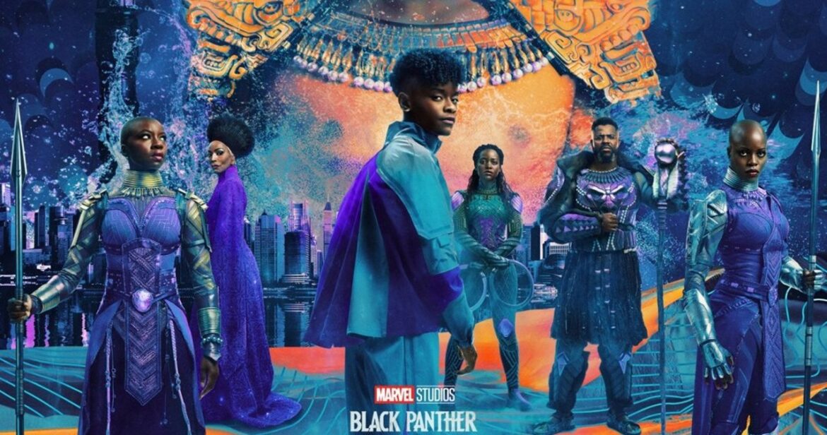Nowy film z serii Marvela "Czarna Pantera: Wakanda w moim sercu". Jest zwiastun i plakaty
