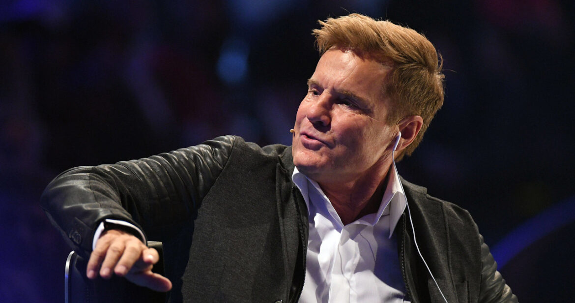 Gwiazda Modern Talking w ogniu krytyki. Kliczko: Nie obchodzi cię, że Putin niszczy Ukrainę?