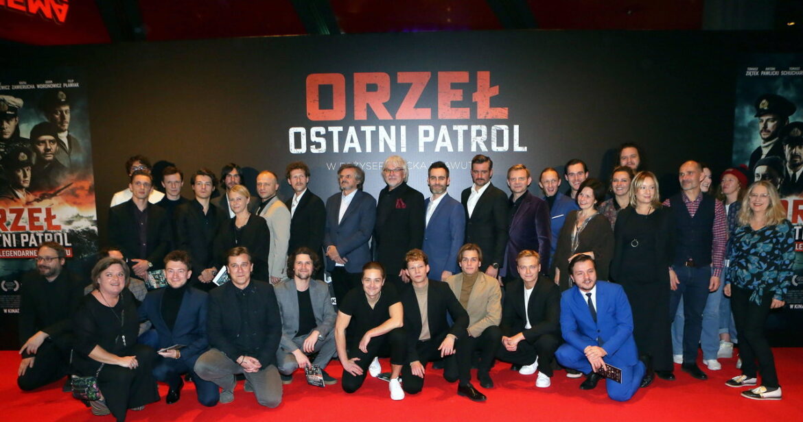 "Orzeł. Ostatni patrol". Mamy bilety na film