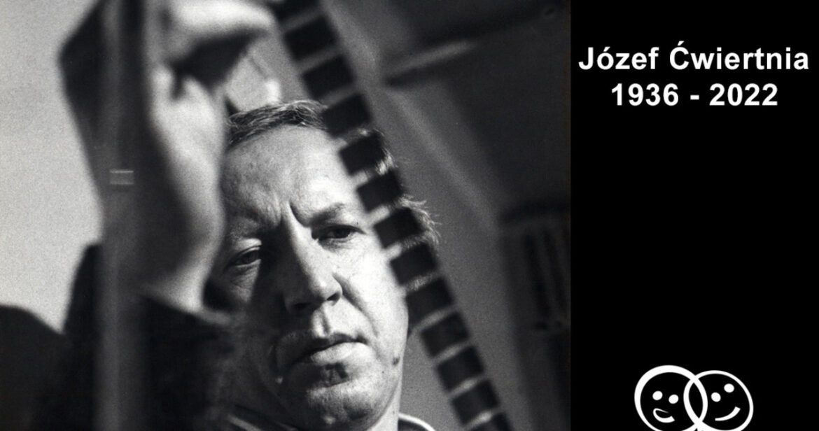 Zmarł Józef Ćwiertnia. Reżyserował filmy o Reksiu i Bolku i Lolku