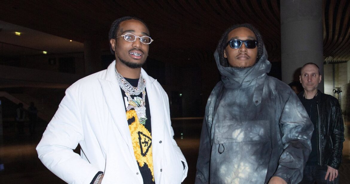 Raper Takeoff z grupy Migos nie żyje. Zginął w strzelaninie