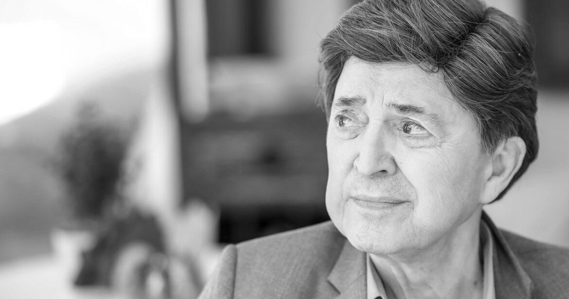 Jerzy Połomski nie żyje. Był legendą polskiej piosenki