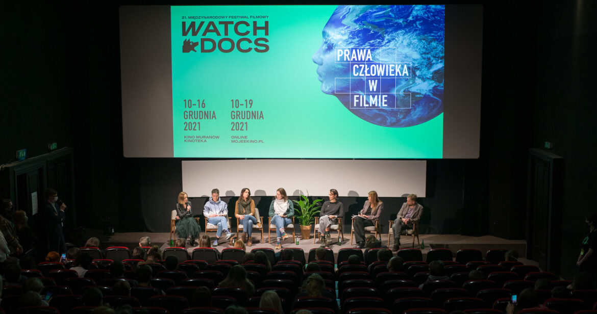 Po raz 15. ruszył festiwal filmowy „Watch Docs”