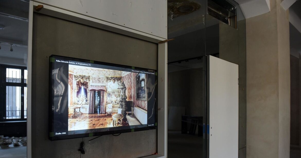 Wille i pałace fabrykanckie na wystawie fotograficznej w Łodzi