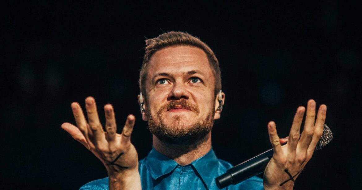 Zespół Imagine Dragons wystąpi w 2023 r. w Warszawie!