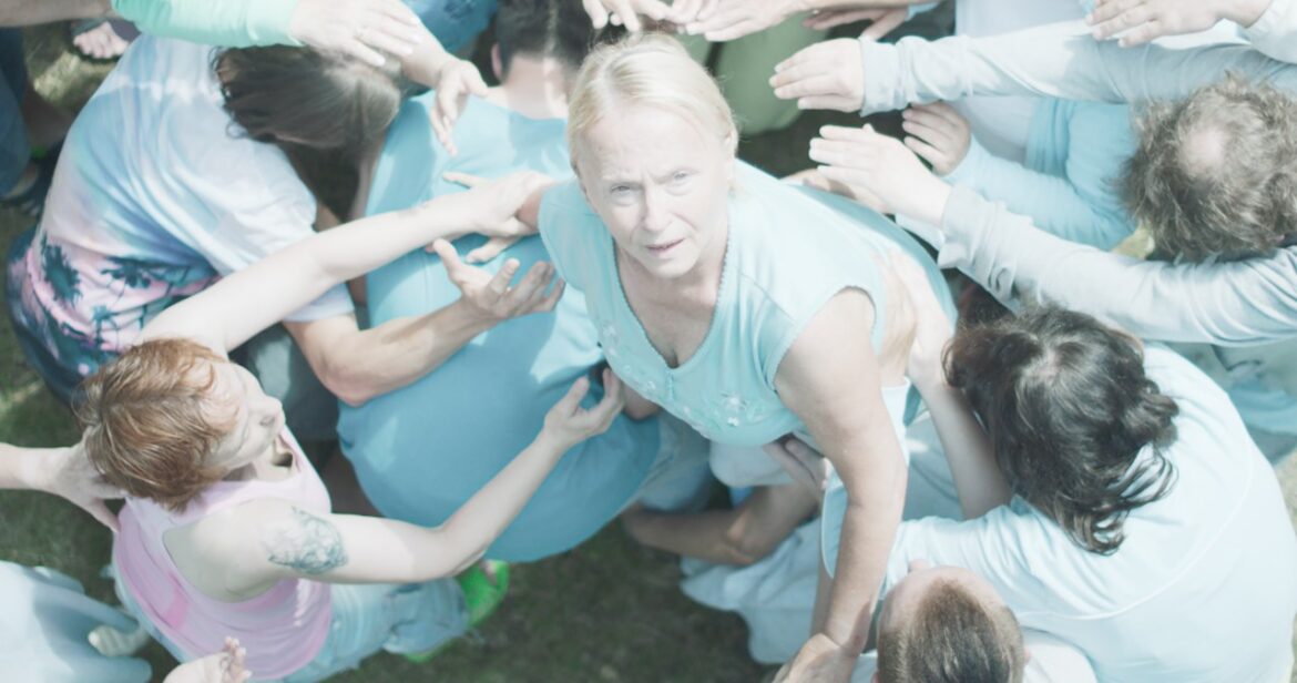 "Kobieta na dachu" i 23. Festiwal Filmu Niemego. Nowy tydzień w kulturze