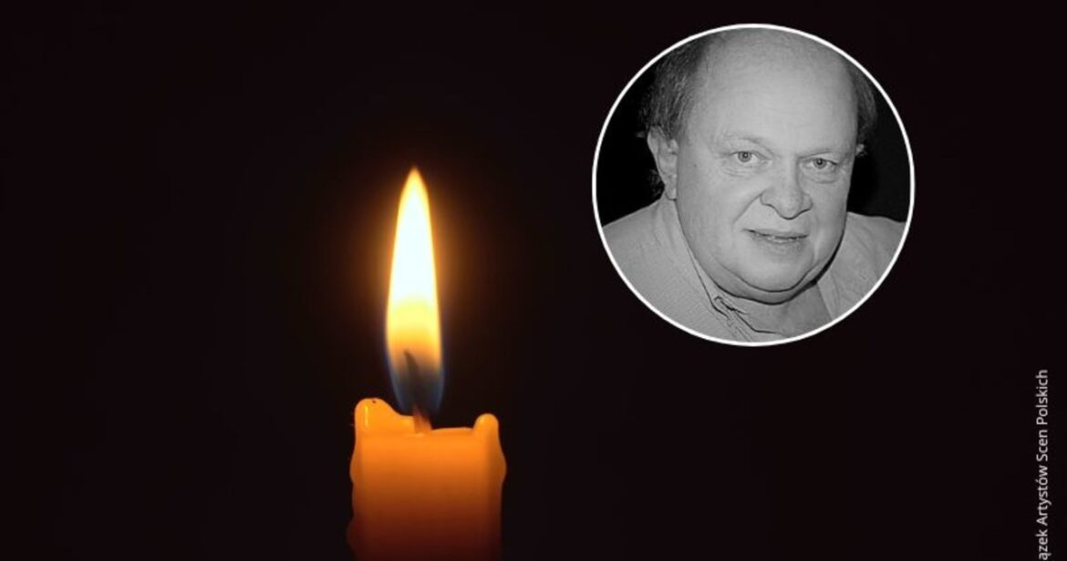 Andrzej Szopa nie żyje. Grał m.in. w "M jak miłość" i "Plebanii"
