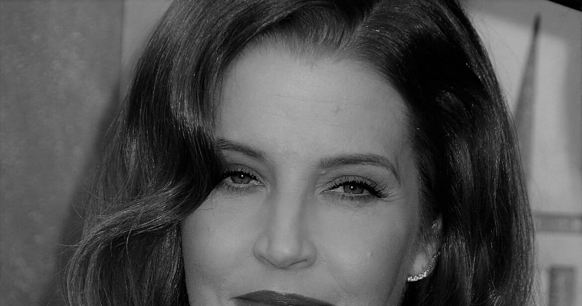 Lisa Marie Presley zostanie pochowana w Graceland – obok swojego ojca i syna