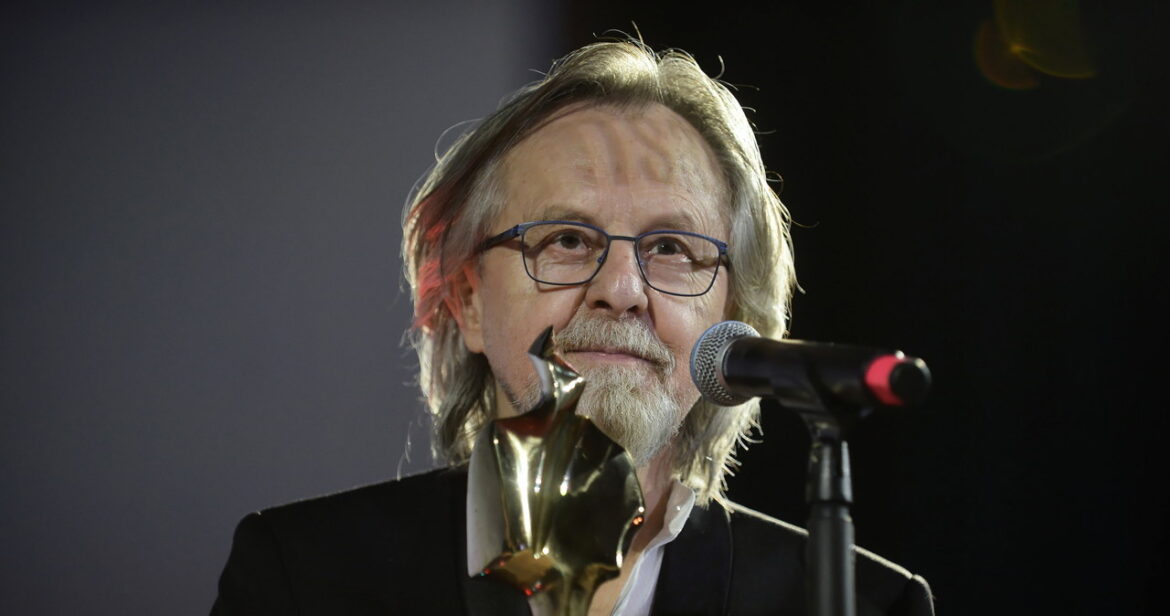 Jan A.P. Kaczmarek nieuleczalnie chory. Prośba córki laureata Oscara