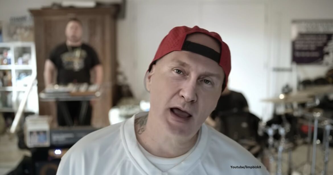 Putin, Biden i Zełenski w teledysku. Limp Bizkit zmienili się w światowych przywódców