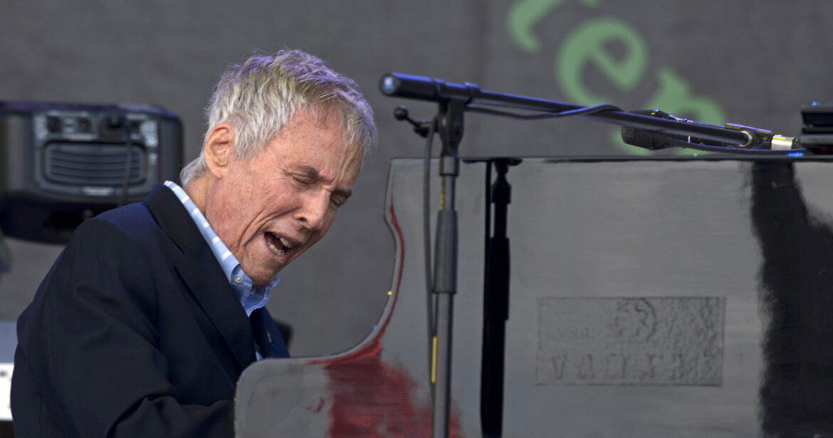 Nie żyje kompozytor Burt Bacharach. Był zdobywcą Oscarów i Grammy