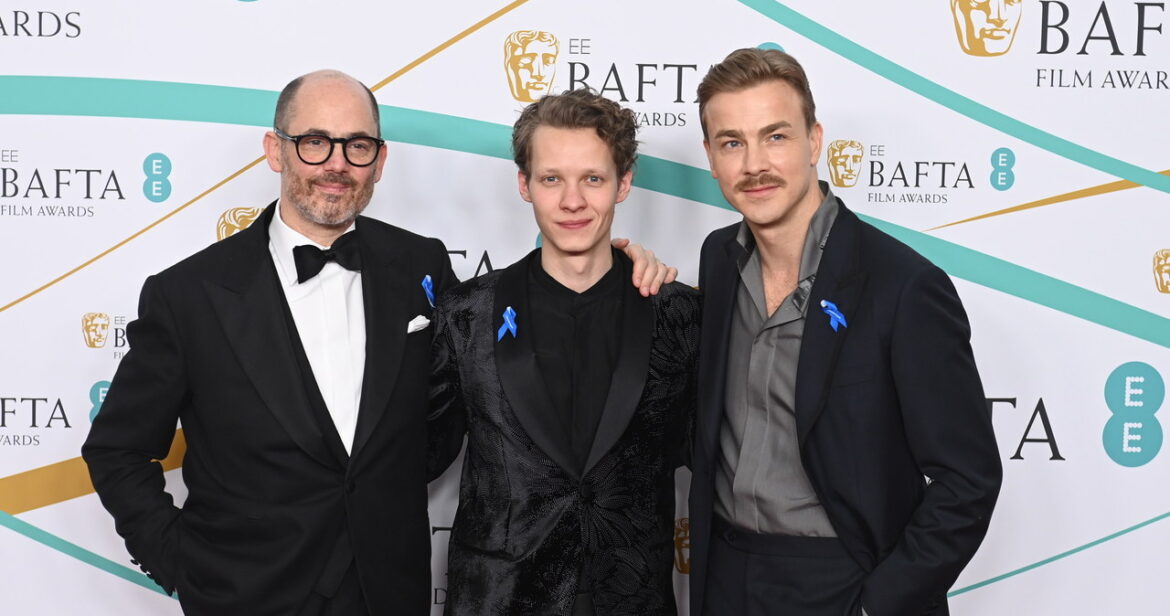 "Na Zachodzie bez zmian" z siedmioma nagrodami BAFTA