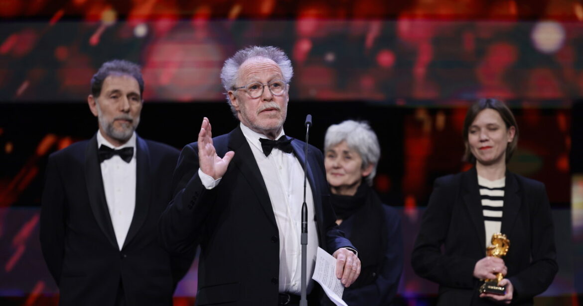 73. Berlinale. "On the Adamant" laureatem Złotego Niedźwiedzia