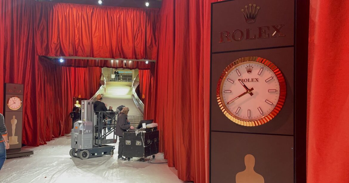 Odliczanie do Oscarów! W Hollywood ostatnie przygotowania