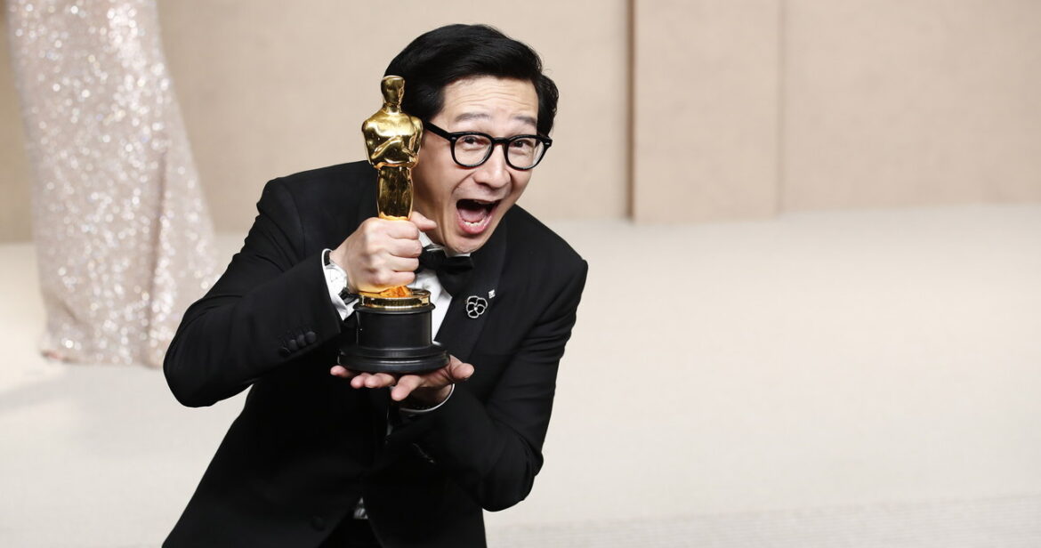 Uchodźca, dziecięca gwiazda, zapomniany aktor. Ke Huy Quan i amerykański sen