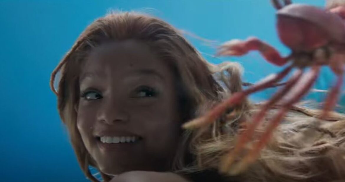 Zobacz nowy zwiastun "Małej syrenki"