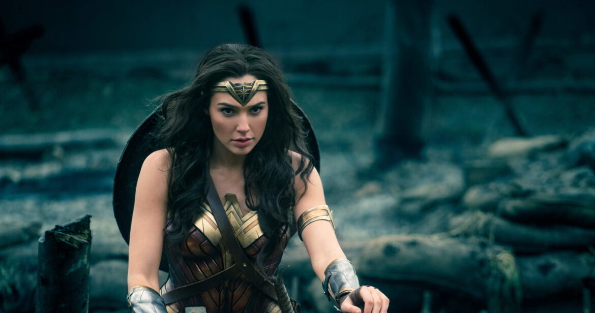 Pomnik Wonder Woman stanął w Los Angeles