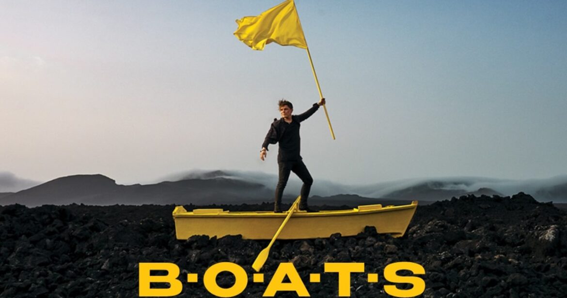B.O.A.T.S. – MICHAEL PATRICK KELLY powraca!