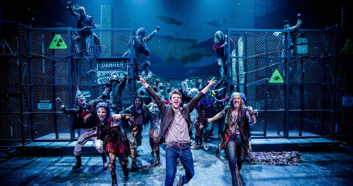 Polska premiera "We Will Rock You" z utworami Queen