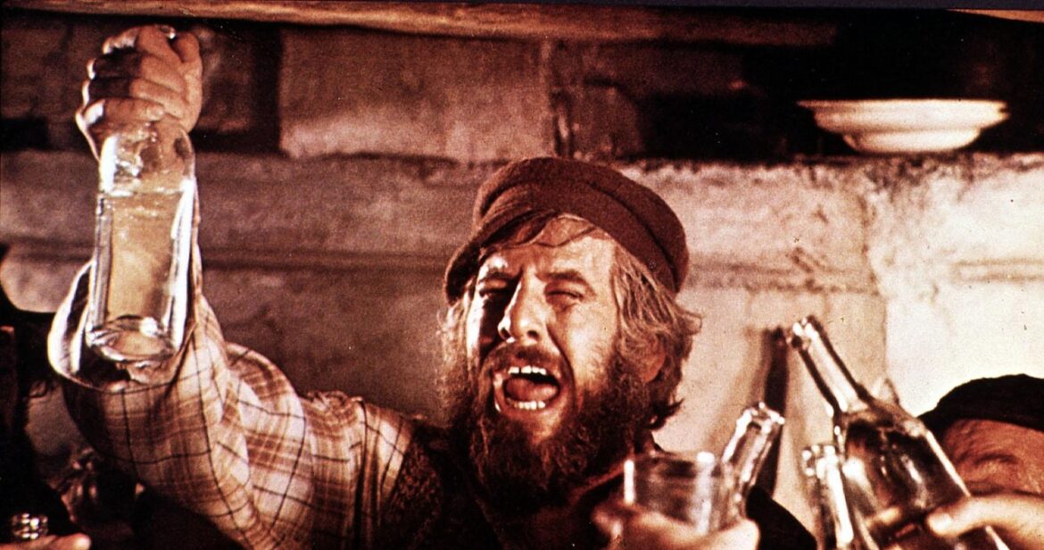 Chaim Topol agentem Mosadu? Severski: Miałem oficerów – aktorów