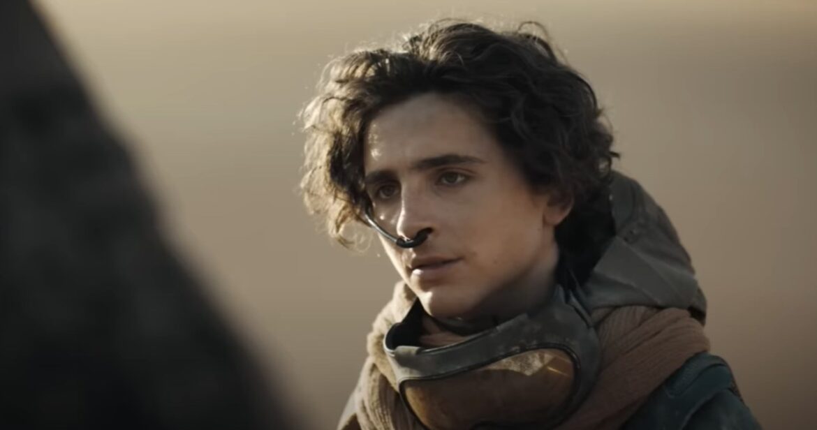 "Diuna: Część druga". Jest pierwszy zwiastun