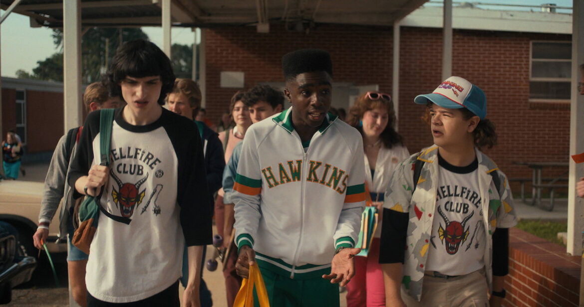 Strajk scenarzystów w USA. Prace nad ostatnim sezonem "Stranger Things" wstrzymane