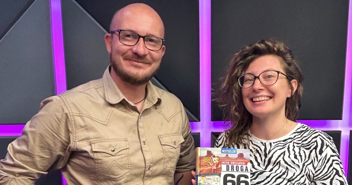 Kilometry historii, prowincji i… twórczego kiczu. Rozmowa o legendarnej Route 66