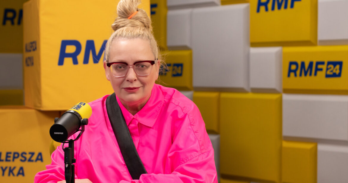 Nosowska o pracy z synem: Raczej nie ma poczucia, że to przypał