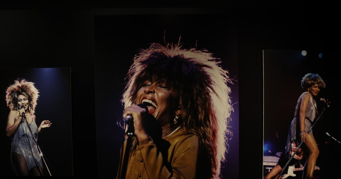 Pożegnanie Tiny Turner. To będzie zamknięta ceremonia, tylko dla bliskich