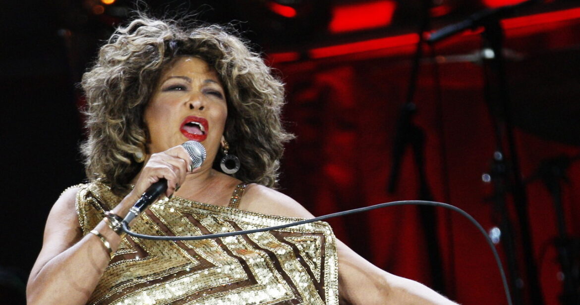 Podano przyczynę śmierci Tiny Turner