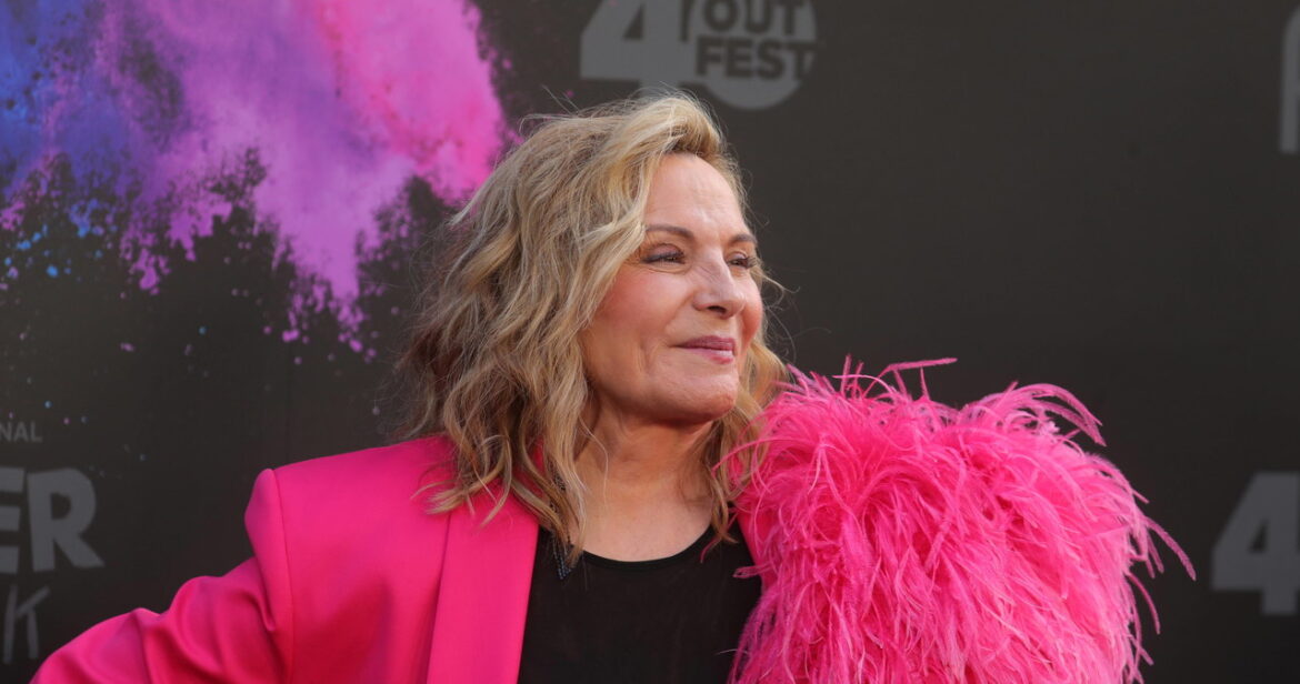 Kim Cattrall powraca jako Samantha Jones