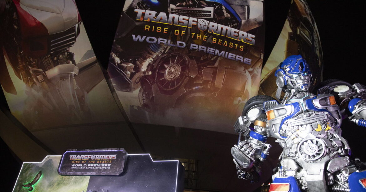 Madonna i Sam Smith razem, najnowsi Transformersi, czyli nowy tydzień w kulturze