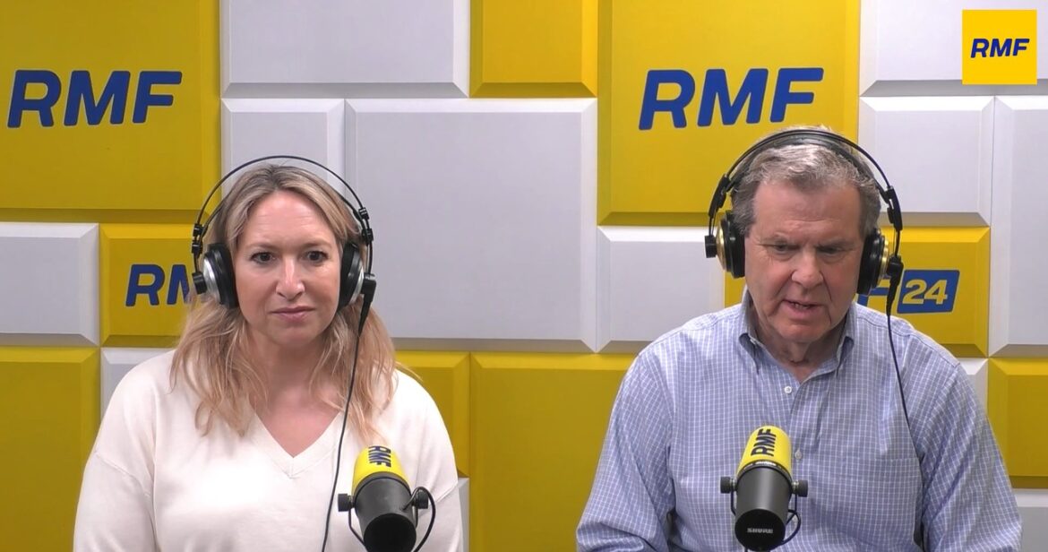 Skala okrucieństwa – miernik w każdym człowieku. Z Davidem Harrisem i Agnieszką Markiewicz rozmawia Bogdan Zalewski