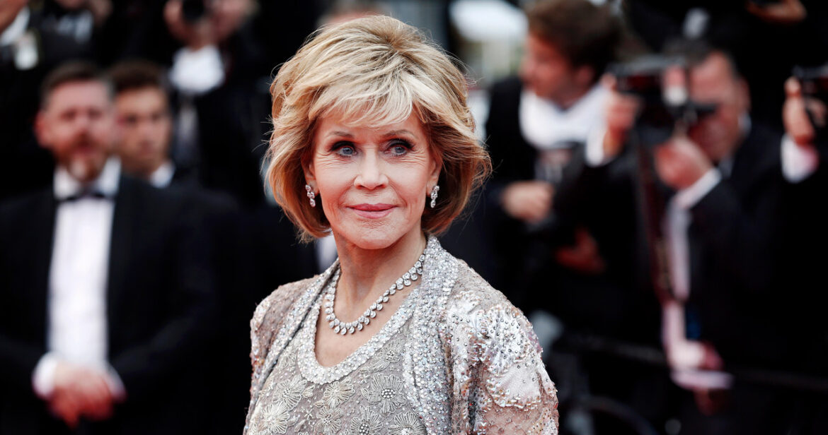 Jane Fonda robi sobie przerwę od aktorstwa